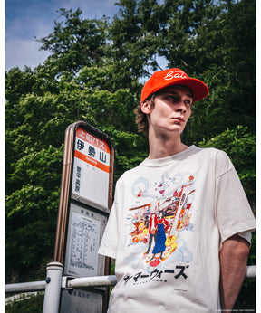 SG_SS TEE/SUMMER WARS