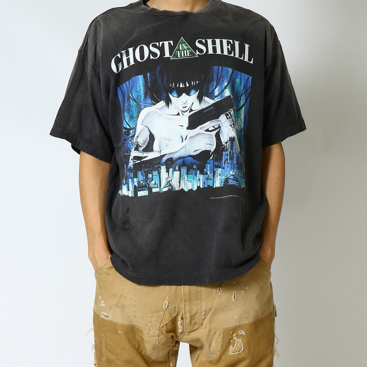 ママムープラス　TシャツXXL SAINT Mxxxxxx / セントマイケル】 SS TEE/COLOFUL SAINT（T