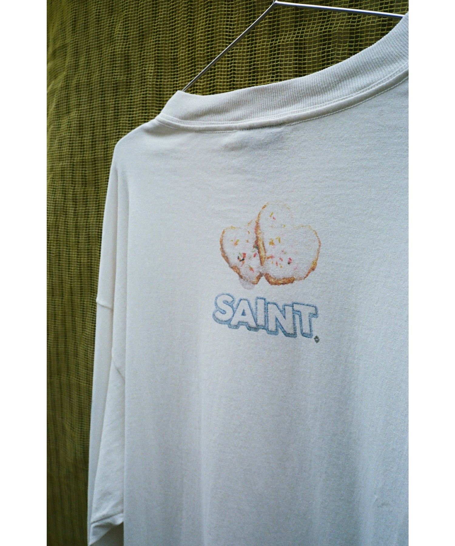 SA_LS TEE/HEART CKIE