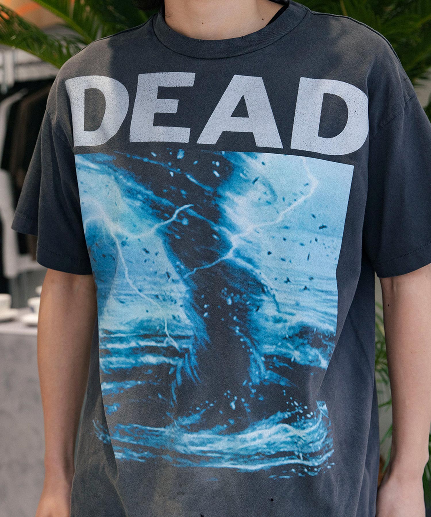 SS TEE/DEAD