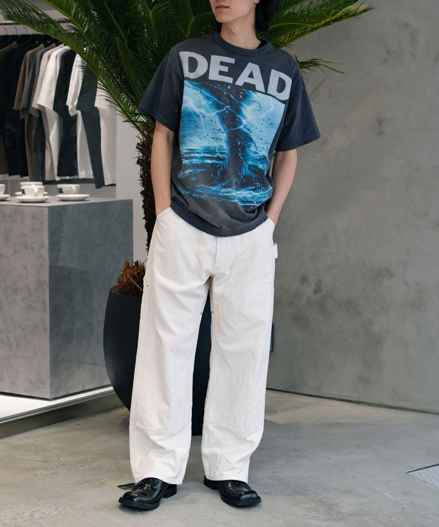 SS TEE/DEAD