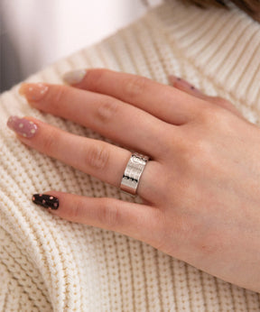 「ニューメリック」ミニマル リング