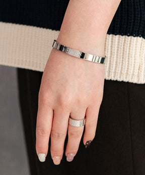 「ニューメリック」ミニマル リング