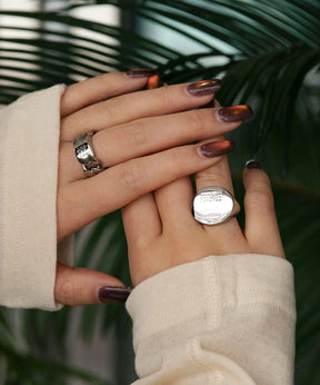 ナンバリング チェーンリング