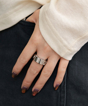 ナンバリング チェーンリング