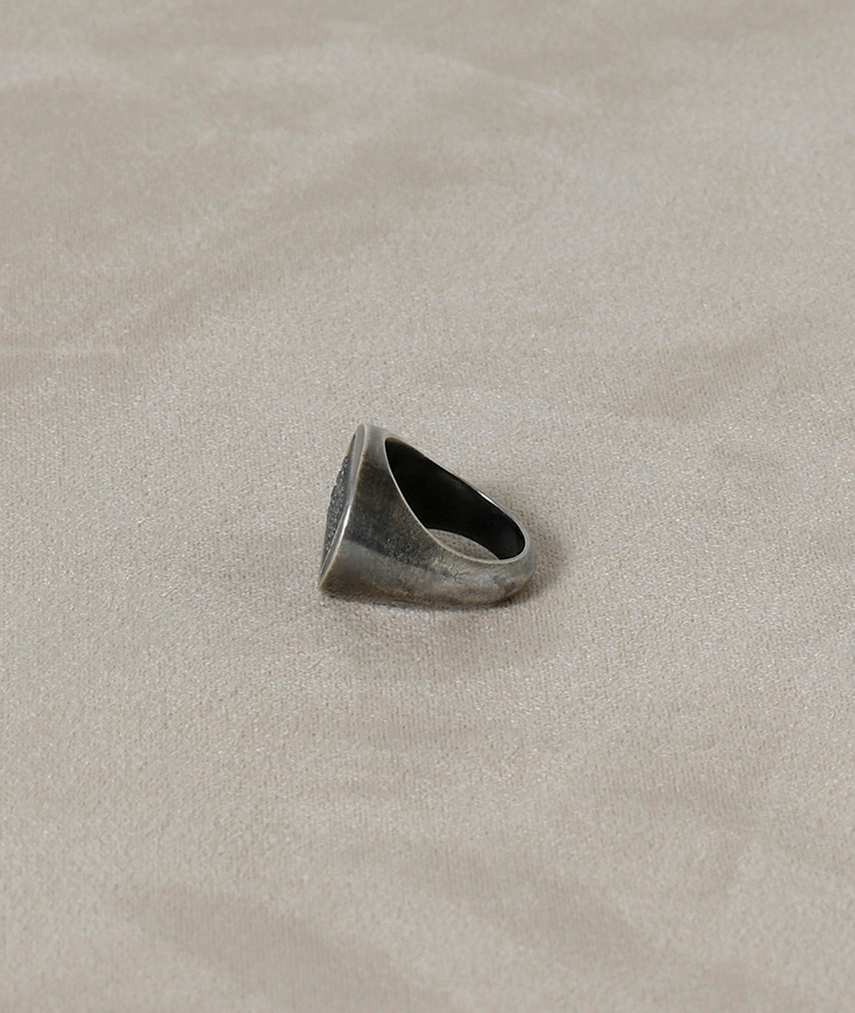 MINIMAL LOGO 4mm RING