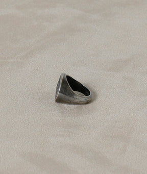 MINIMAL LOGO 4mm RING