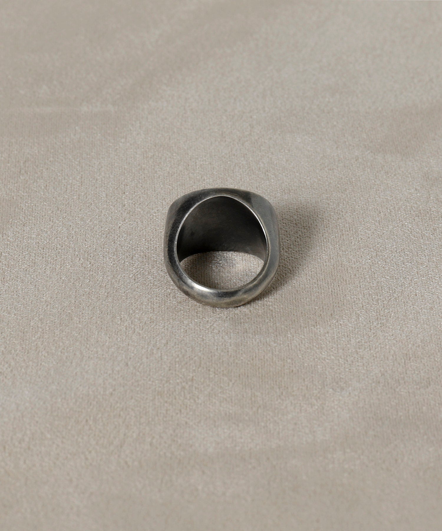 MINIMAL LOGO 4mm RING