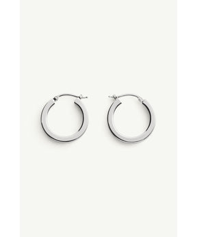 ナンバリング フープピアス