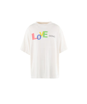 SS TEE / LOVE SONG