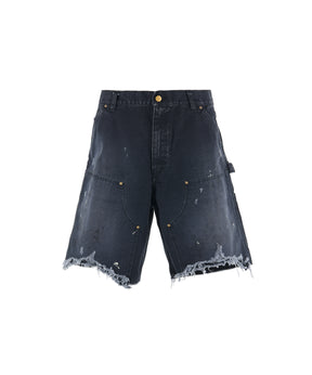 DOUBLE KNEE SHORTS