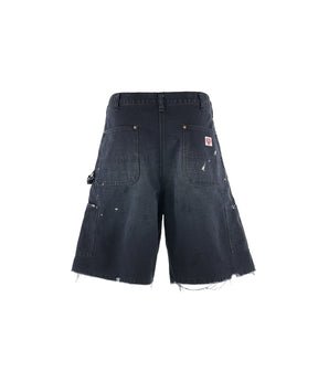 DOUBLE KNEE SHORTS