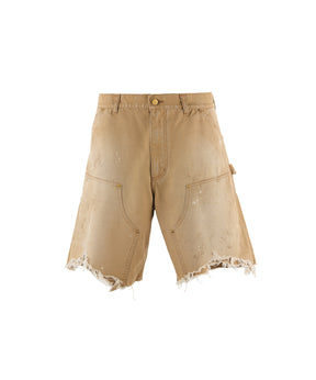 DOUBLE KNEE SHORTS