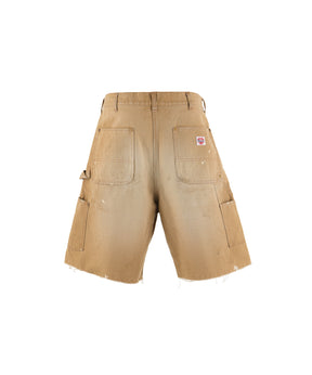 DOUBLE KNEE SHORTS