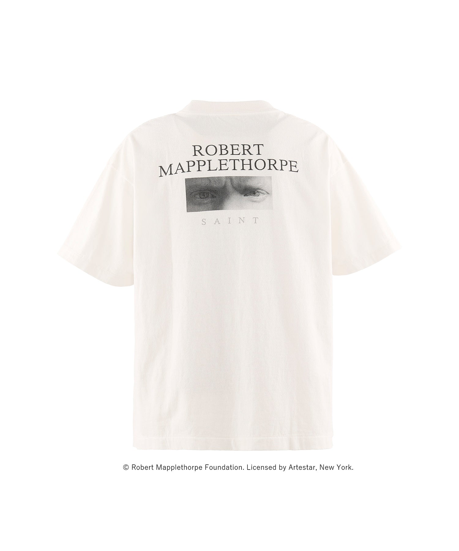 MT_SS T-SHIRT/Calla Lily/WHITE