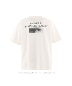 MT_SS T-SHIRT/Calla Lily/WHITE - SAINT MXXXXXX (セントマイケル