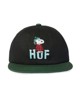 SNOOPY PUFFER SNAPBACK