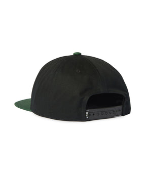 SNOOPY PUFFER SNAPBACK