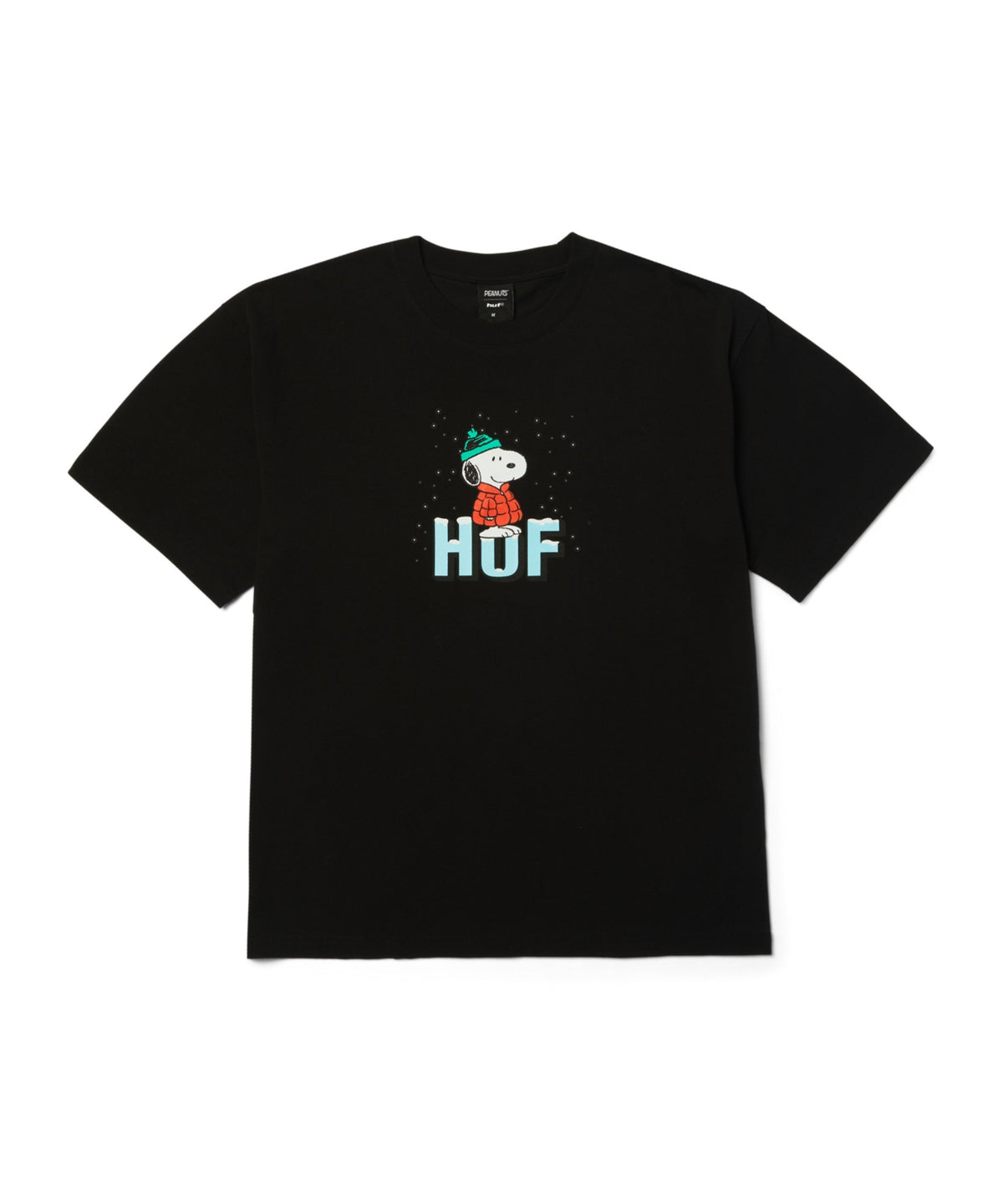 SNOOPY PUFFER T-SHIRT
