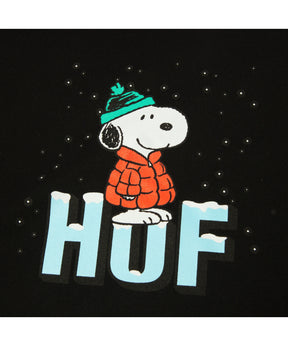 SNOOPY PUFFER T-SHIRT