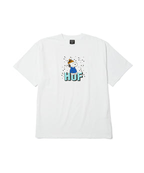 SNOOPY PUFFER T-SHIRT