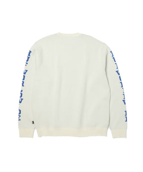 SNOOPY PUFFER SWEATER