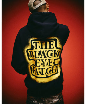 SPRAYED OG LABEL HOODIE