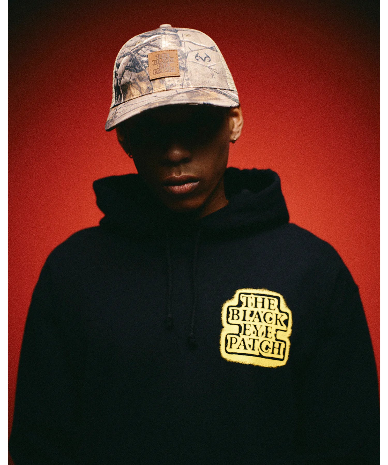 SPRAYED OG LABEL HOODIE