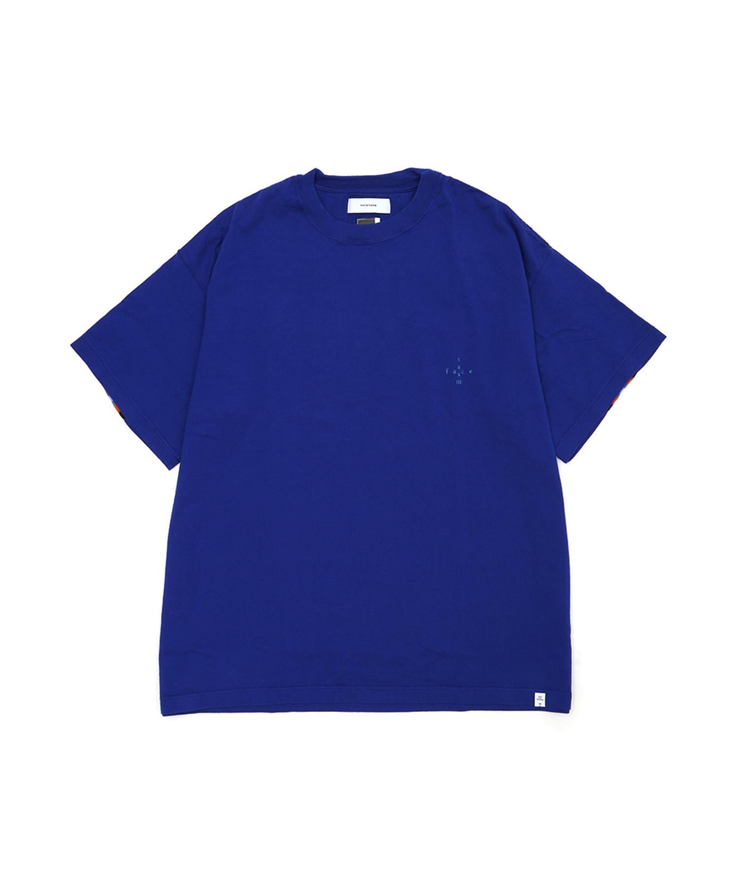 RIB BIG TEE - FACETASM (ファセッタズム) - tops (トップス