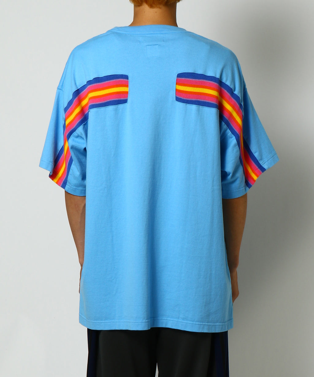 RIB BIG TEE - FACETASM (ファセッタズム) - tops (トップス) | FIGURE 