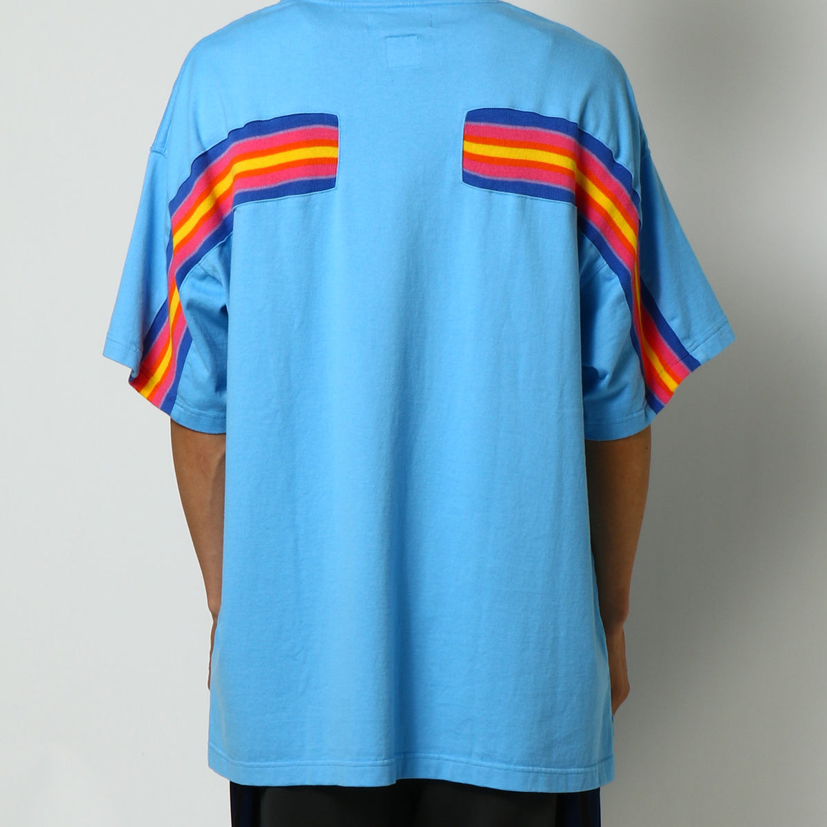 トップス futaM RIB BIG TEE - FACETASM (ファセッタズム) - tops (トップス