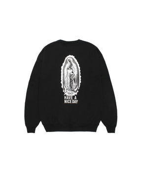 WASHED HEAVY WEIGHT SWEAT SHIRT
