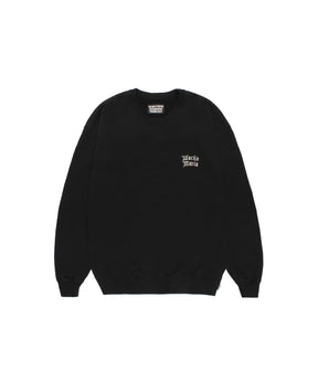 WASHED HEAVY WEIGHT SWEAT SHIRT