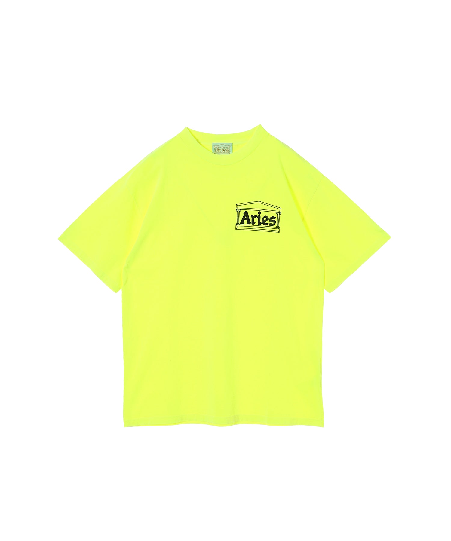 Temple SS Tee