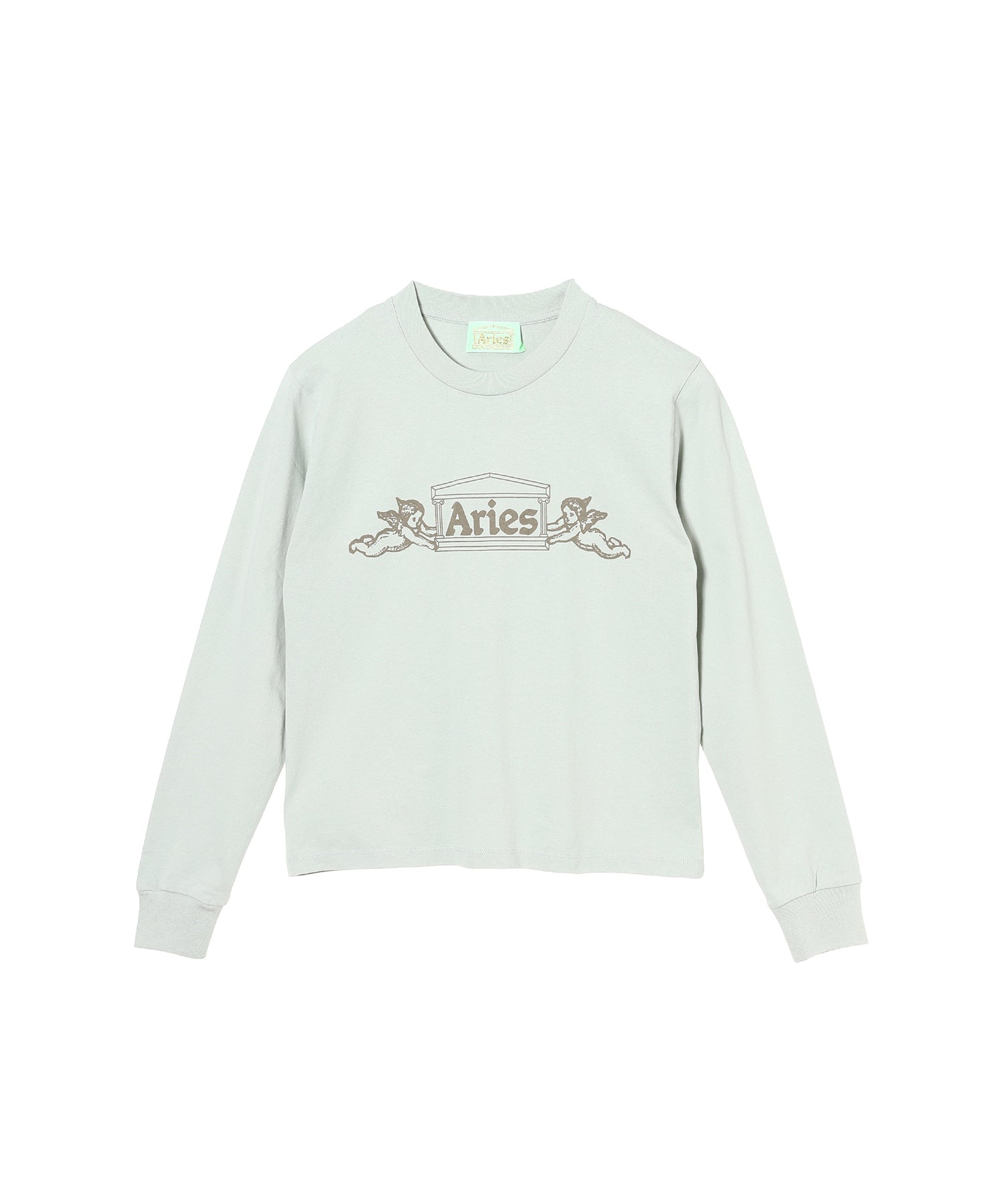 Winged Temple LS Tee - Baby