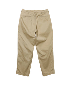 Wide Chino Pants