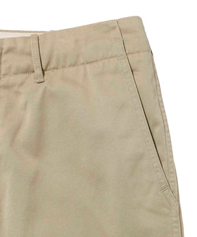 Wide Chino Pants