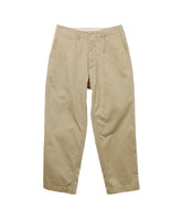Wide Chino Pants