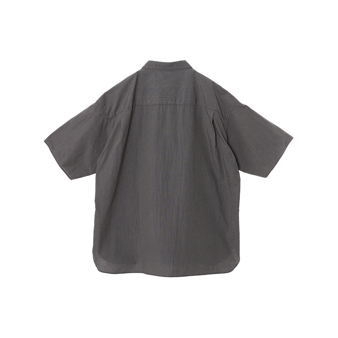 シャツ ブラウス 【nanamica / ナナミカ】OOAL H/S Wind Shirt