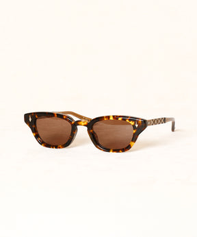 Lady Jane / Brown Tortoise