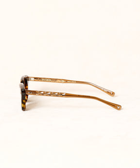 Lady Jane / Brown Tortoise