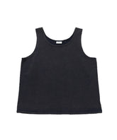 ORGANIZED TANKTOP / COTTON JERSEY