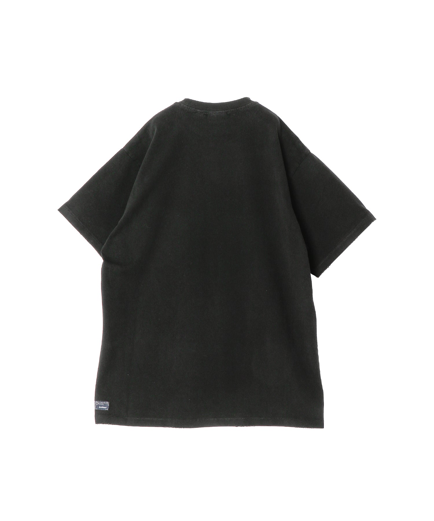 ORGANIZED BAGGY TEE SS / COTTON JERSEY