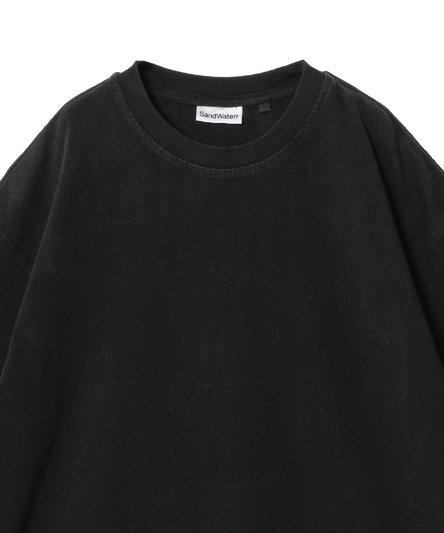 ORGANIZED BAGGY TEE SS / COTTON JERSEY