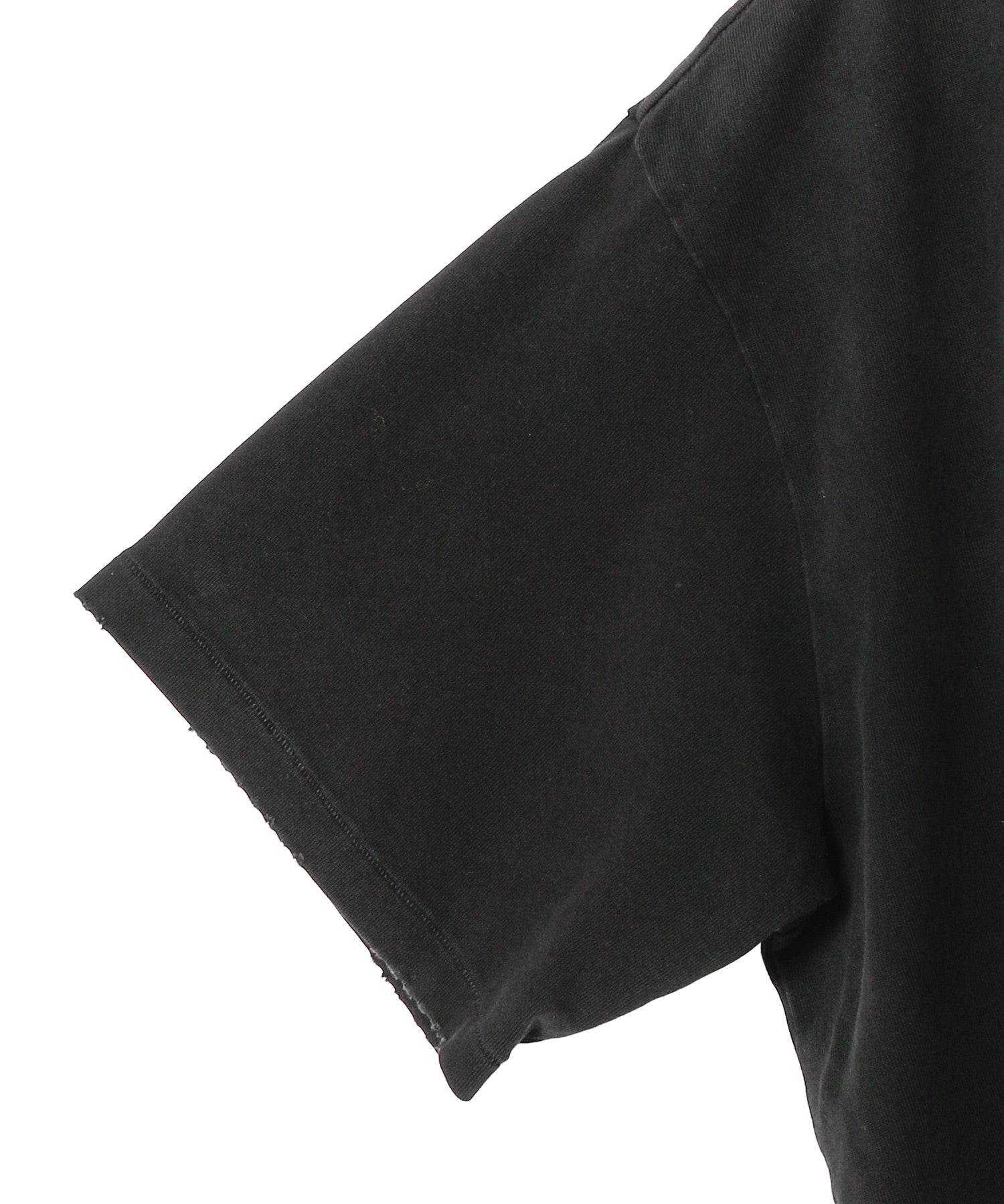 ORGANIZED BAGGY TEE SS / COTTON JERSEY
