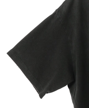 ORGANIZED BAGGY TEE SS / COTTON JERSEY
