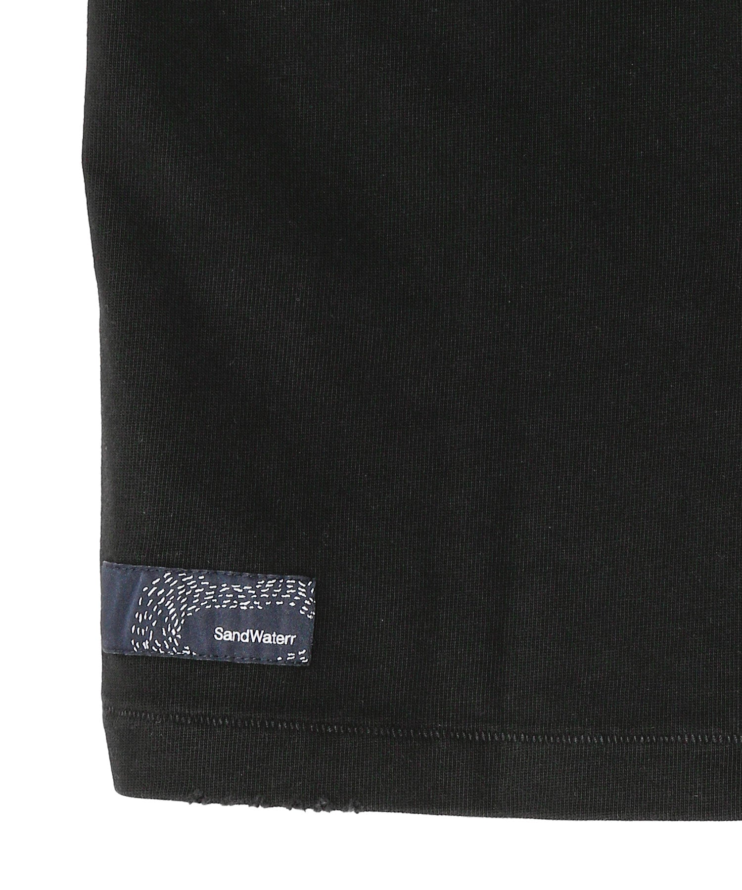 ORGANIZED BAGGY TEE SS / COTTON JERSEY