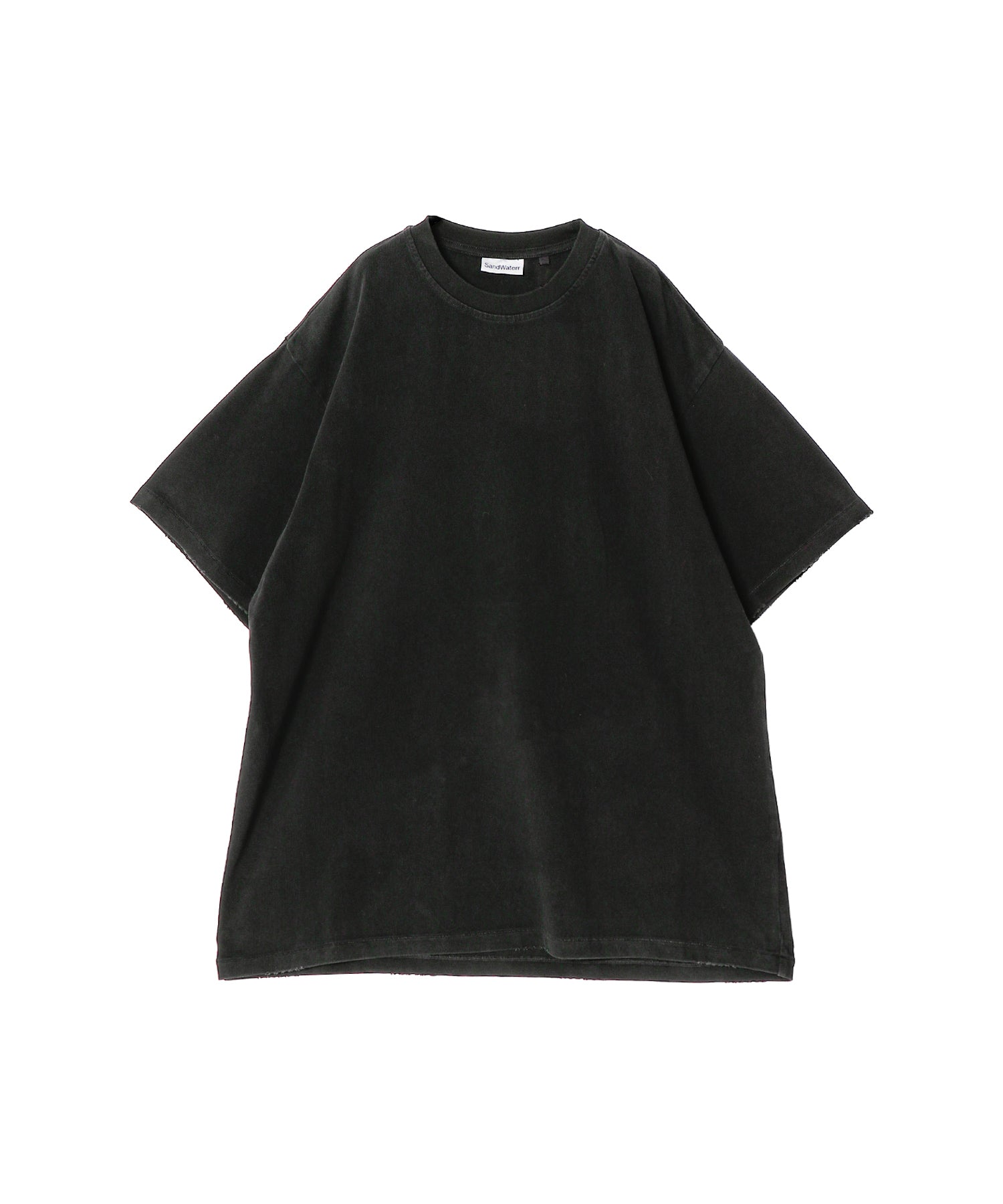 ORGANIZED BAGGY TEE SS / COTTON JERSEY