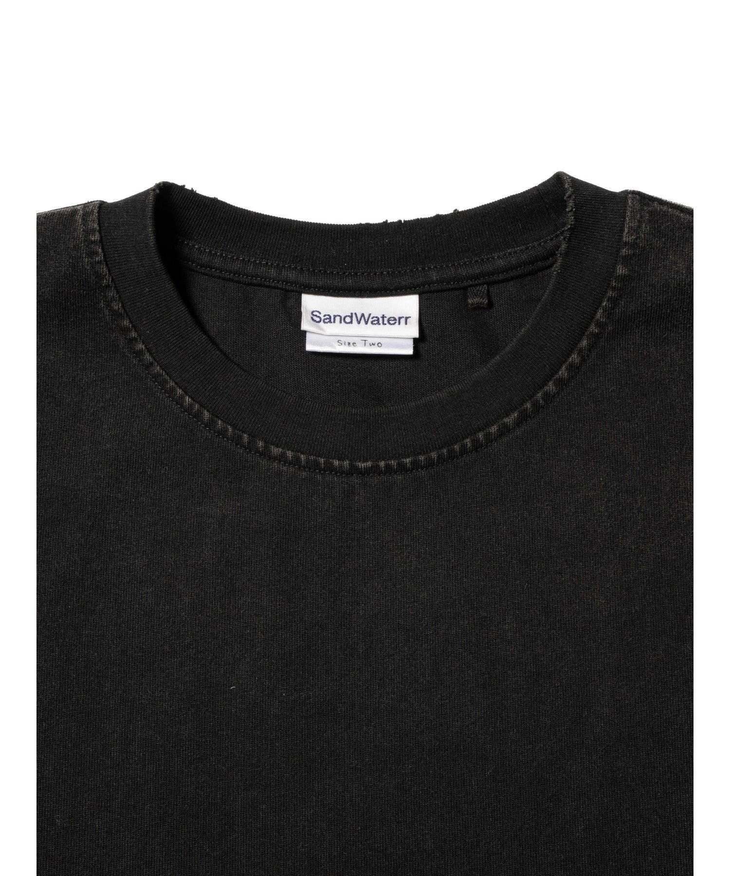 ORGANIZED BAGGY TEE SS / COTTON JERSEY