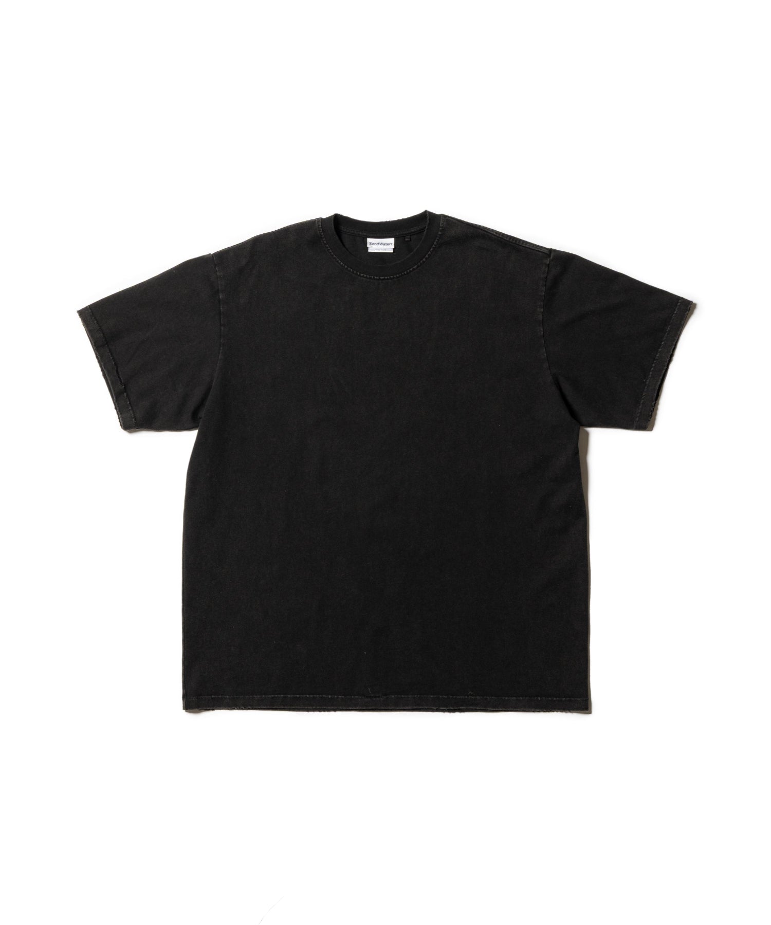 ORGANIZED BAGGY TEE SS / COTTON JERSEY